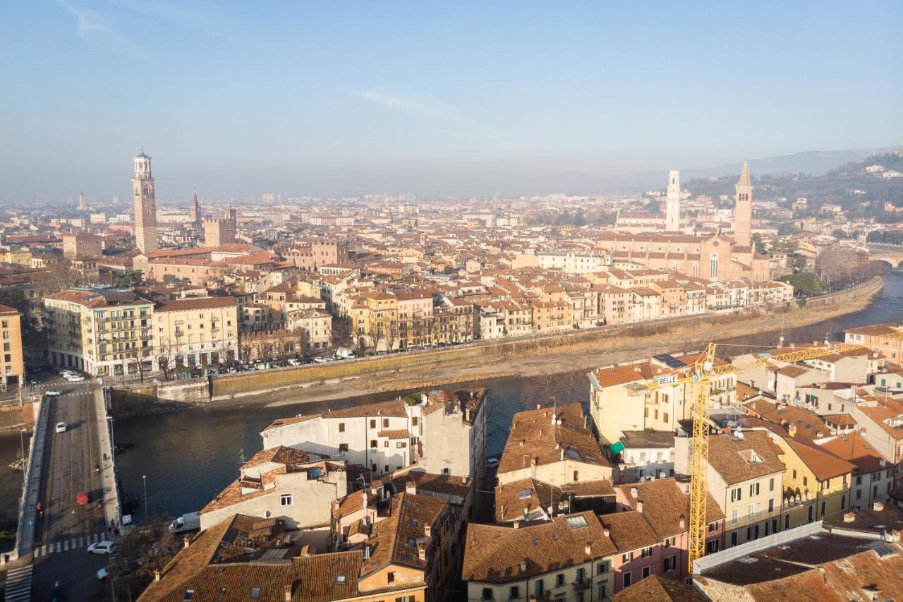 Becket Verona Flat Dış mekan fotoğraf